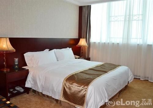 Nanjing T.S.Haoting Hotel Exterior foto